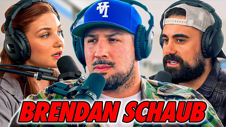 Brendan Schaub On Dealing With The Hate, Friends B...