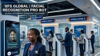 VFS Global Facial Recognition Pro Bot For Africa Europe Asia Gulf | Usa Portugal Latvia Schengen Bot screenshot 1