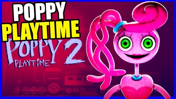 Poppy Playtime 3 confirmó su ventana de lanzamiento y un nuevo