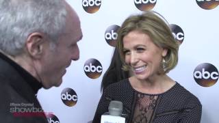 Sonya Walger - On Her Role in the  New Season of 'The Catch'