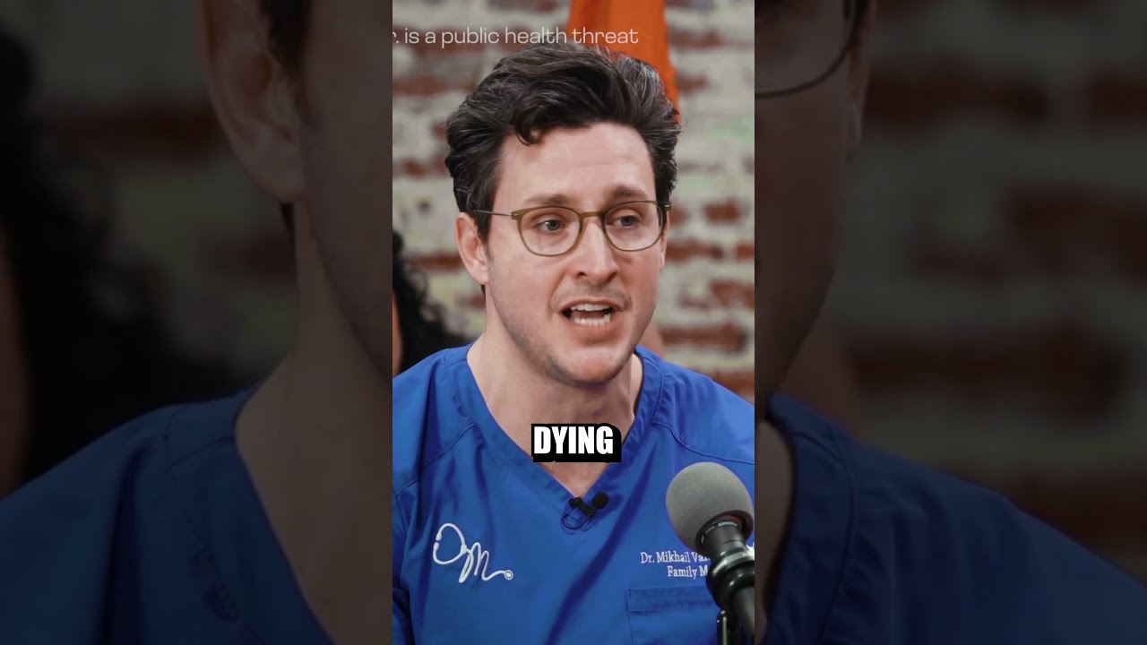Doctors Getting Fake Vaccines 