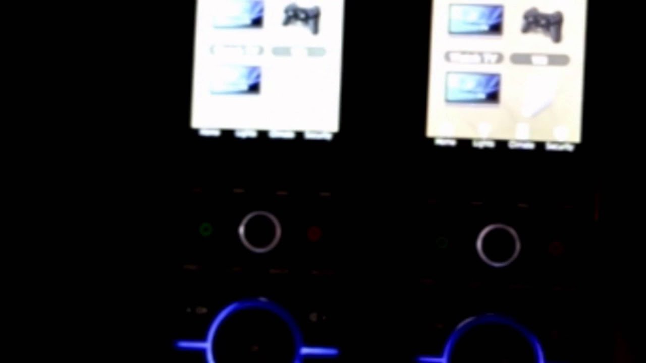 RTI T2X Screen Glare