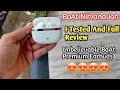 BoAt Nirvana Ion Earbuds I Tested Full Review