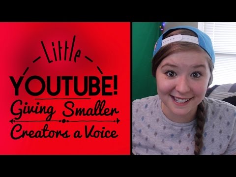 Big Vs. Little YouTube