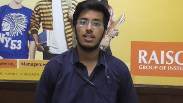 Deeksharambh (Student Induction Program) at G H Raisoni College of Engineering Nagpur