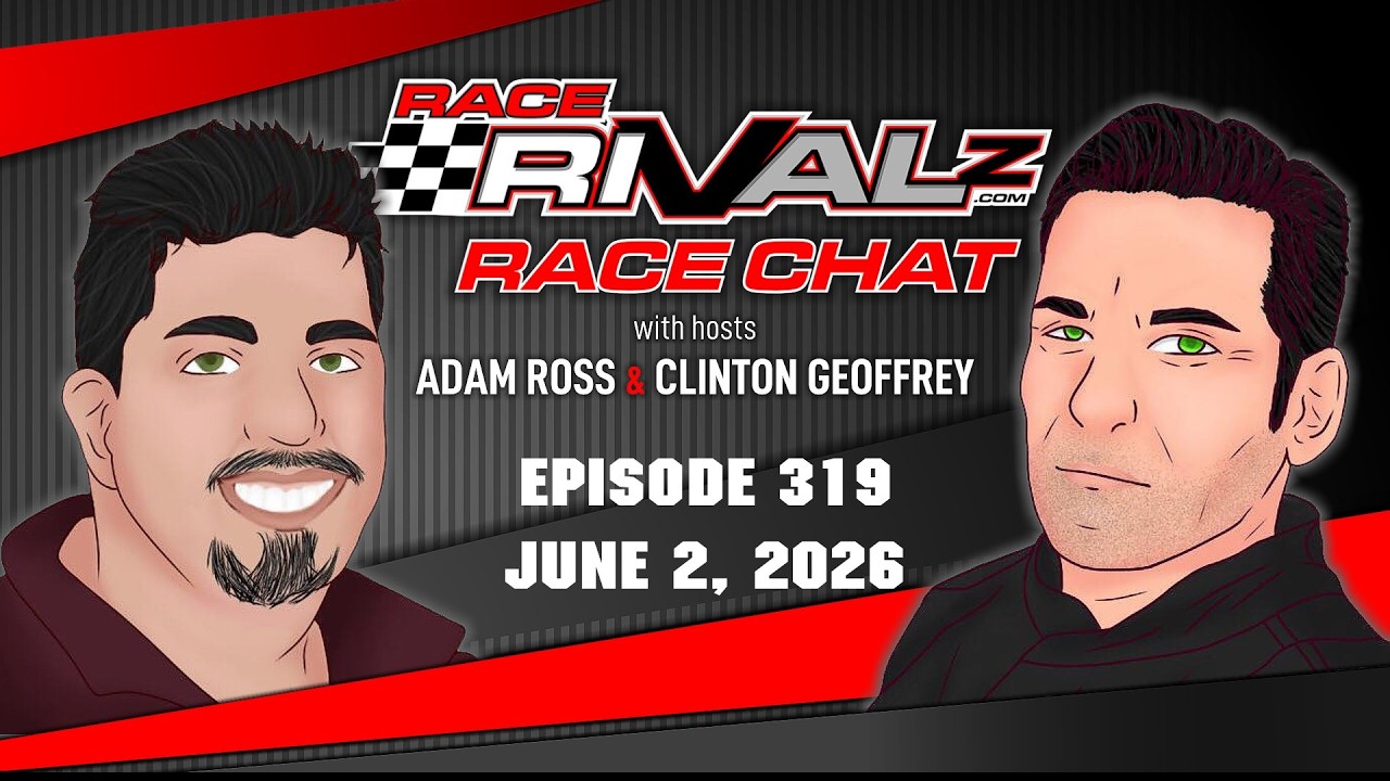 06/02/2026 | Race Rivalz Race Chat Episode 319 - YouTube