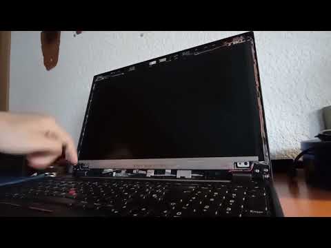 lenovo-thinkpad-p51 laptop screen replacement video thumbnail