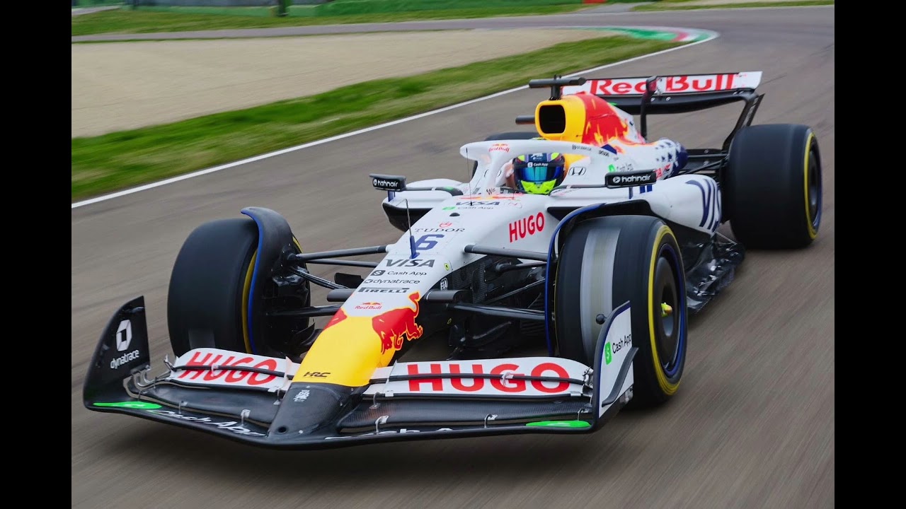 Top 10 monoplazas más bonitos de la Fórmula 1 2010-2026