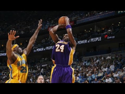 Antawn Jamison's Kobe Bryant memory: When both scored 51 in Warriors' OT win