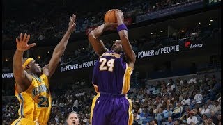 Kobe Bryant's 4-Game Streak of 50+ Points Scored screenshot 5