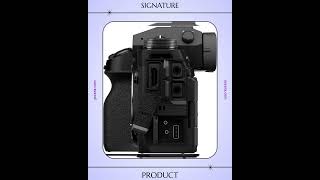 Fujifilm X-H2 40MP APS-C X-Trans Sensor|Pixel Shift|IBIS System|Ultra High Resolution Mirrorless ...