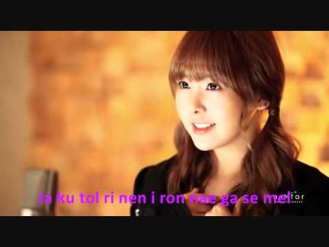 [karaoke]-orange-caramel---funny-hunny