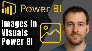 How to Add Images into Visuals in Power BI (2025 Step-by-Step Tutorial for Beginners)