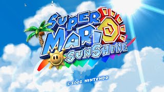 Video thumbnail of "Delfino Plaza - Super Mario Sunshine"
