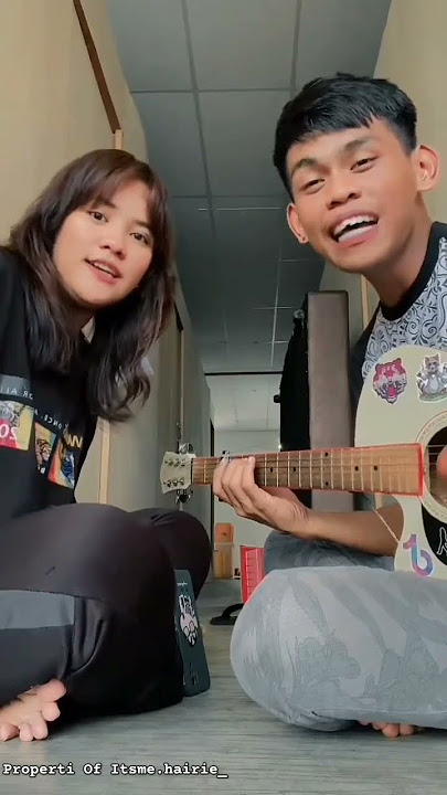 Jangan Cemburu cover Hairie