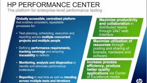 Webinar on LoadRunner TruClient (Testhouse)