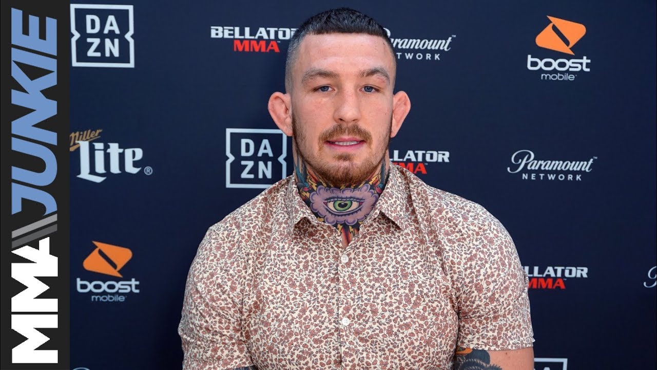 Bellator 225: Austin Vanderford full pre-fight interview