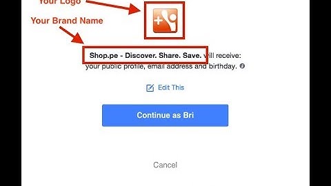 How to get you Facebook app approved after the April/May 2018 Facebook app restrictions?