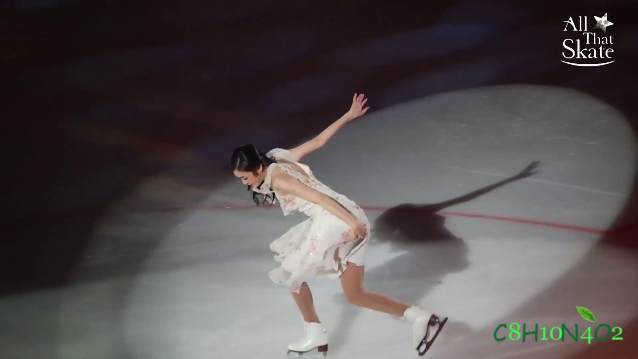 All That Skate 2018 (DAY 1) - Yuna KIM 'House of Woodcock'