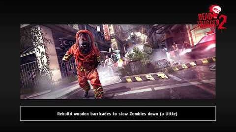 Dead Trigger 2 - Africa Campaign Mission 8 - The Fixer Android Walkthrough