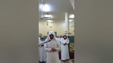 تلاوة من صلاة التراويح ١٤٤٢ سورة الحاقة المعارج نوح القارئ علي بن إبراهيم الفقيه