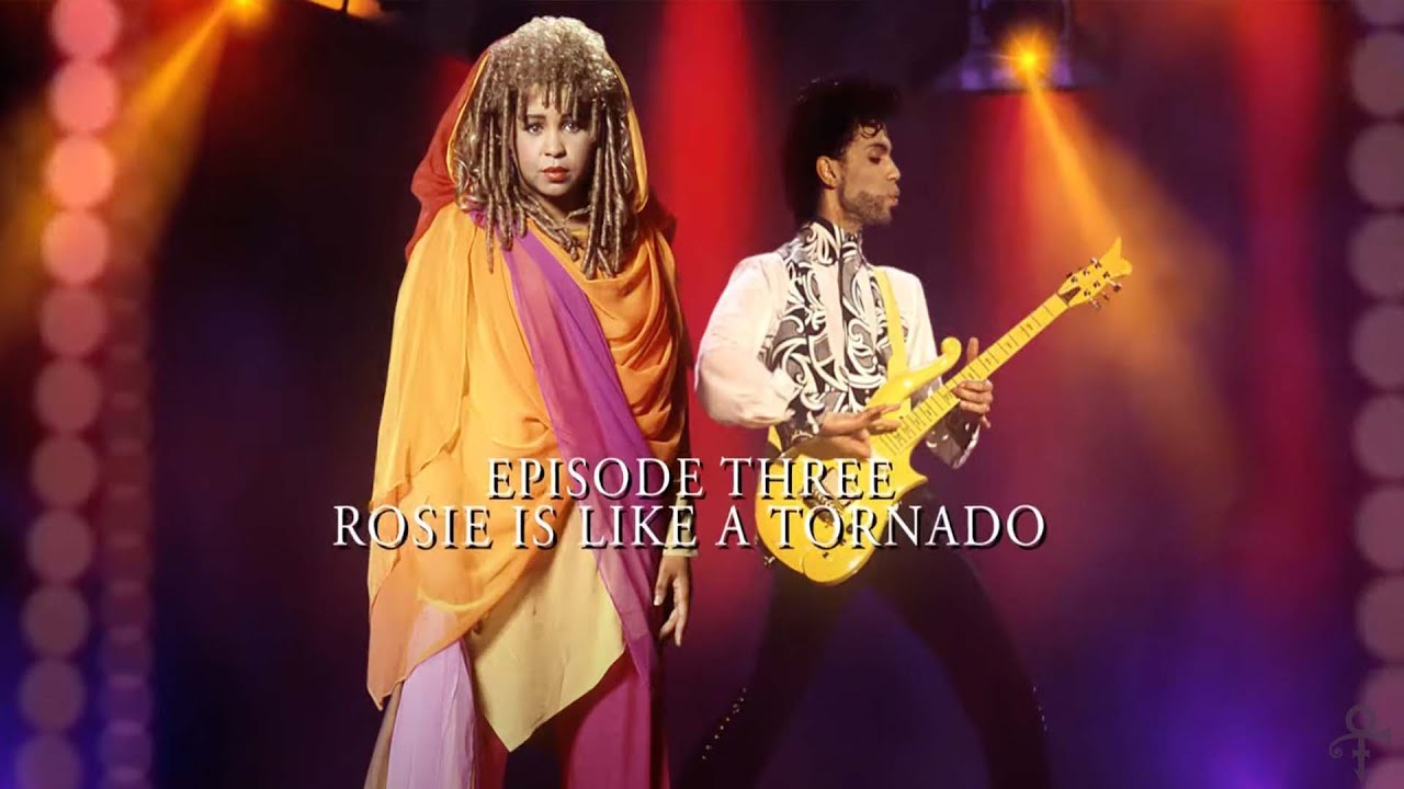 プリンス＆ザ・ニュー・パワー・ジェネレーションの『ダイアモンズ