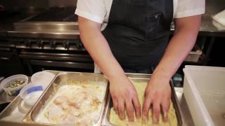 Lucky Peach Presents: David Chang Cooking Ramen Fried Chicken
