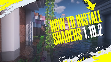 How To Download & Install Shaders in Minecraft 1.19.2 ✨