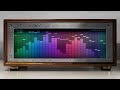 Manowar - Wheels of Fire (Equalizer Visualizer)