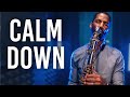 Calm Down - Saxophone Cover by Nathan Allen