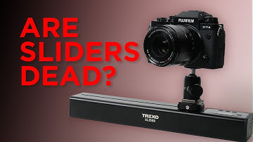 Are Sliders Still Useful? | Trexo Slider Review