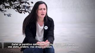Prihajam iz Srebrenice: Almasa Salihović