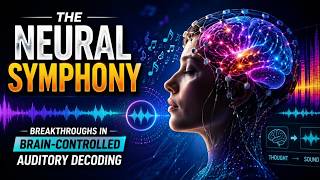 The Neural Symphony: Breakthroughs in Brain-Controlled Auditory Decoding