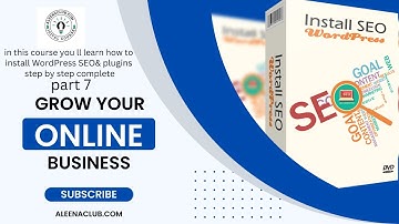 HOW TO DO WORDPRESS SEO PLUGIN COMPLETE STEP BY STEP COURSE PART 7