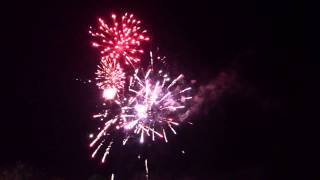 Wilmslow Bonfire Night 2012