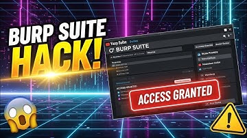 How Hackers Break Into Websites Using Burp Suite (SQL Injection Demo)