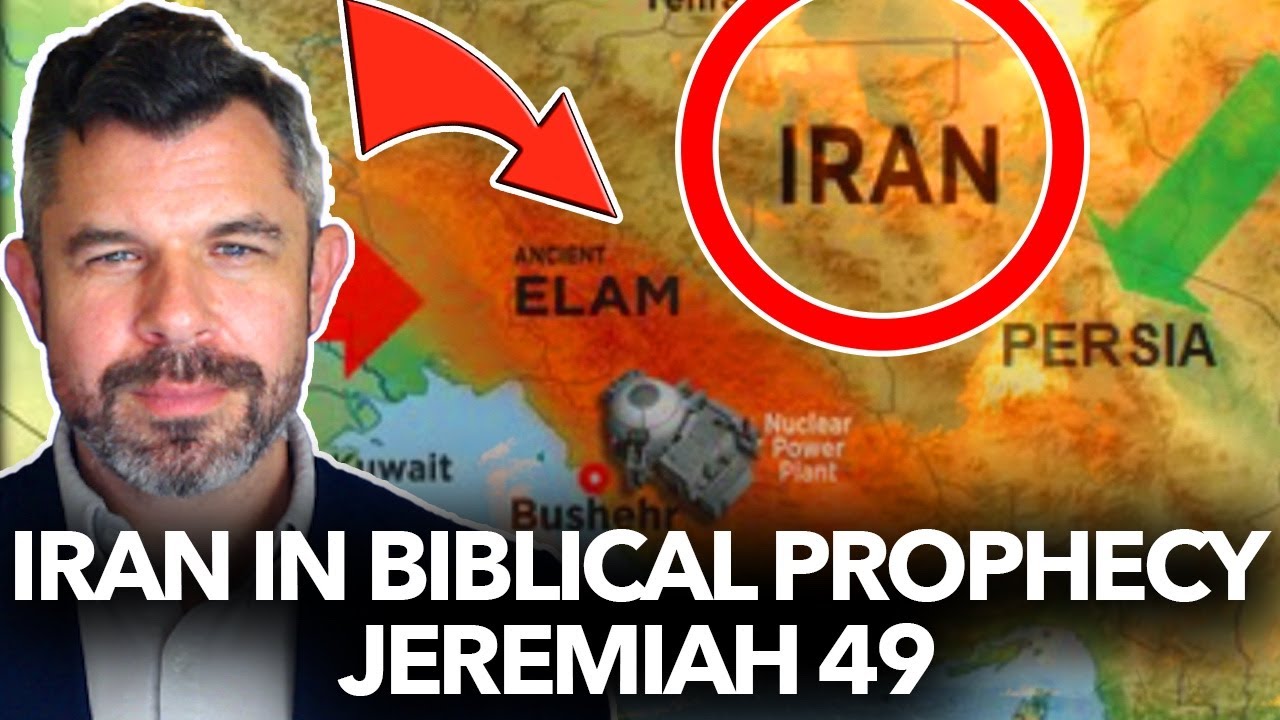 Iran in Bible Prophecy: Jeremiah 49 - Dr. Taylor Marshall