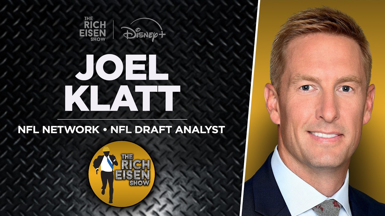 FOX Sports’ Joel Klatt Talks Mendoza, Ty Simpson, Giants, Jets & More w/ Rich | Full Interview