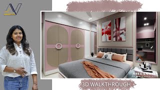Soft & Stylish: Grey & Baby Pink Bedroom Ideas screenshot 2