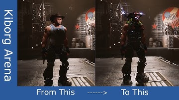 Is Kiborg Arena Worth Playing