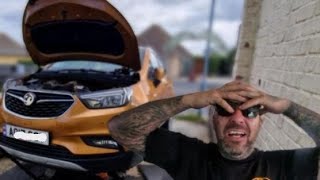VAUXHALL MOKKA 1.6 CLUTCH REPLACEMENT (my worst nightmare happened)