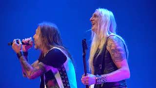 HAMMERFALL - Let the Hammer Fall @Arena Sofia 13.10.2022