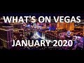 What's New in Las Vegas for 2020 - YouTube