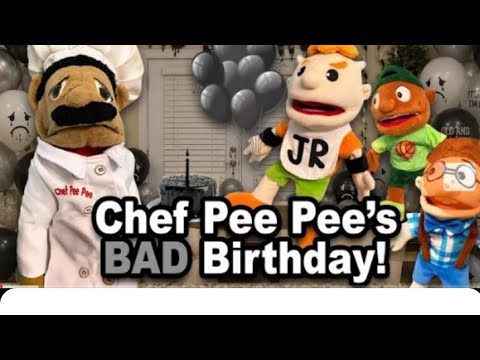SML Movie: Chef Pee Pee's Bad Birthday! Reaction