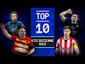 TOP 10: Niecodzienne Gole | Boruc, Piątek, Frankowski, Nowak | Ekstraklasa [Komentarz]