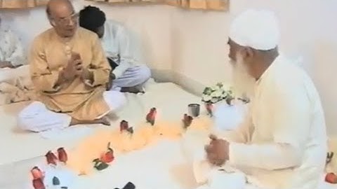 Satguru Jagjit Singh Ji , Vilayat Khan Te Ragis |Bandish | Part -5 | 20-3-1999