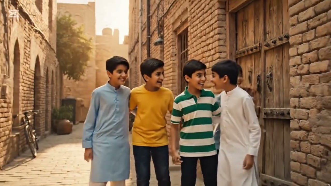 Little Ahmed Goes to the Mosque | Islamic Kids Story About Prayer & Kindness