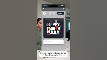 Make a 4th of July Etsy Shirt in 5 Minutes with AI (PODSpy.io + Printify)