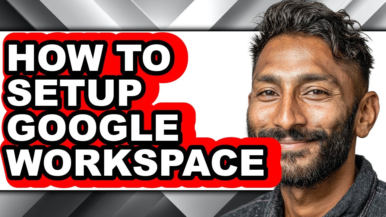 How to Setup Google Workspace (full Guide) - YouTube