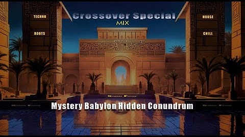 Mystery Babylon Hidden Conundrum (Mix Tape) - Isu